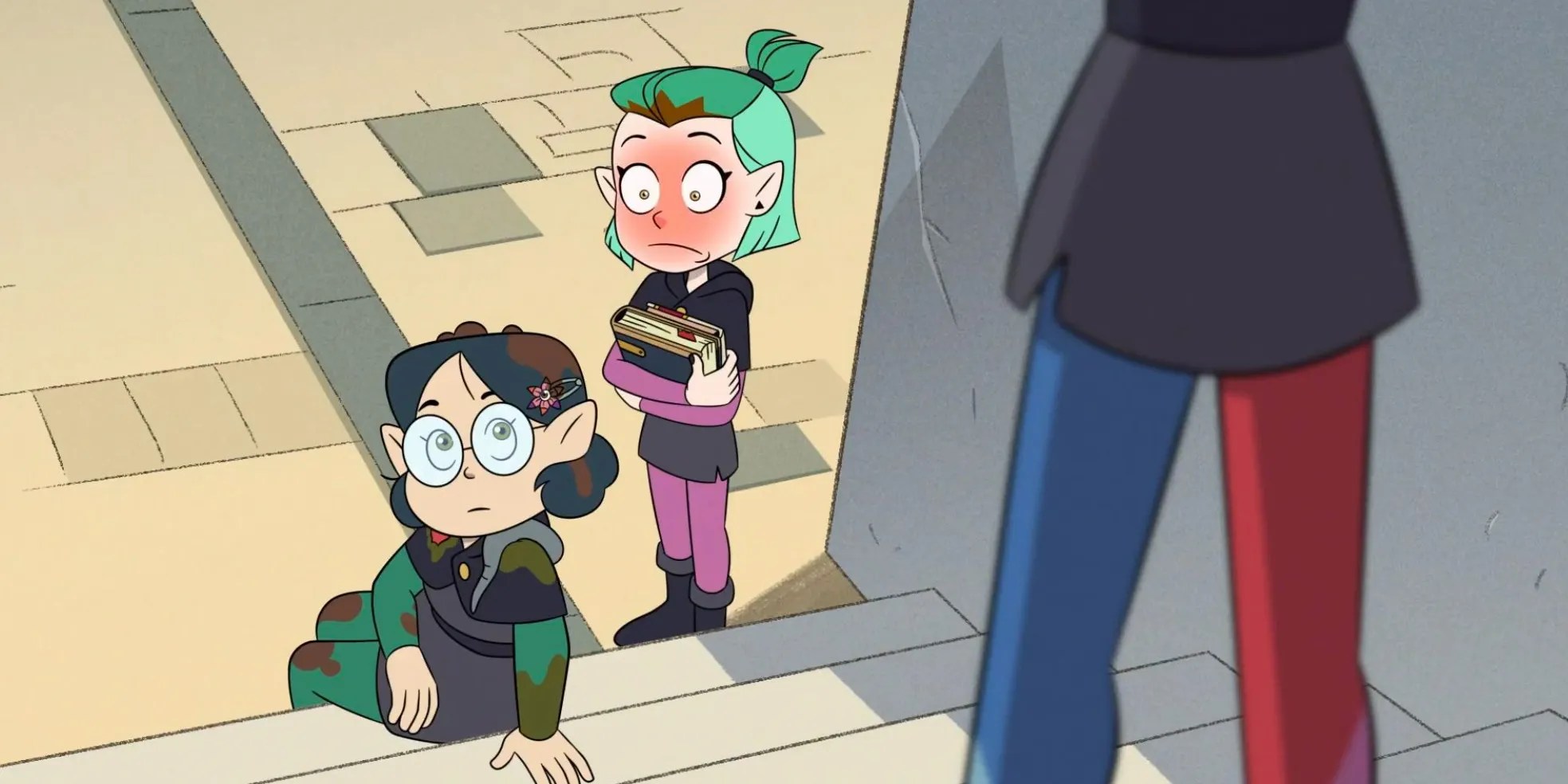 The Ultimate Ranking of The Owl House Characters Unveiling the Top Ten!