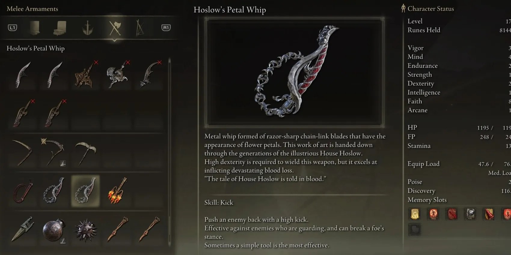 Elden Ring's Most Underrated Weapons You Should Actually Be Using