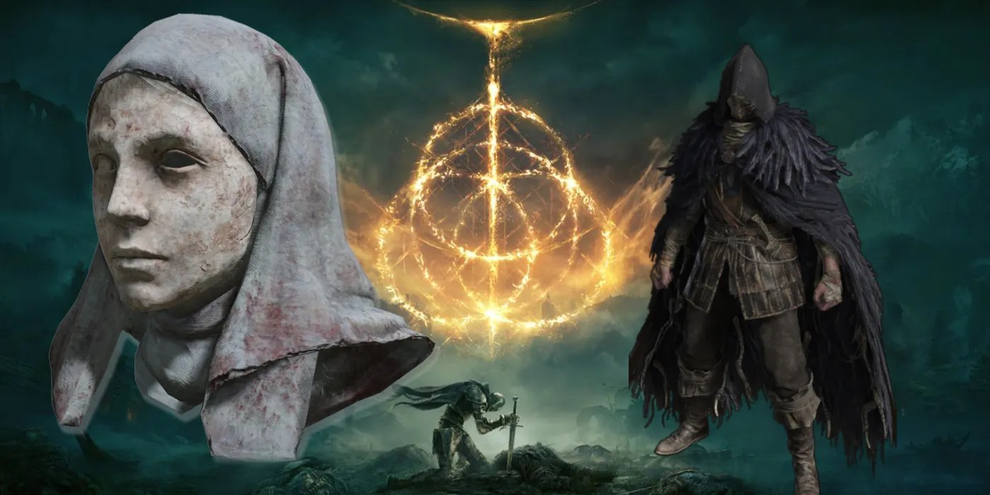 Elden Rings Scariest Armor Combinations To Terrify PvP Foes