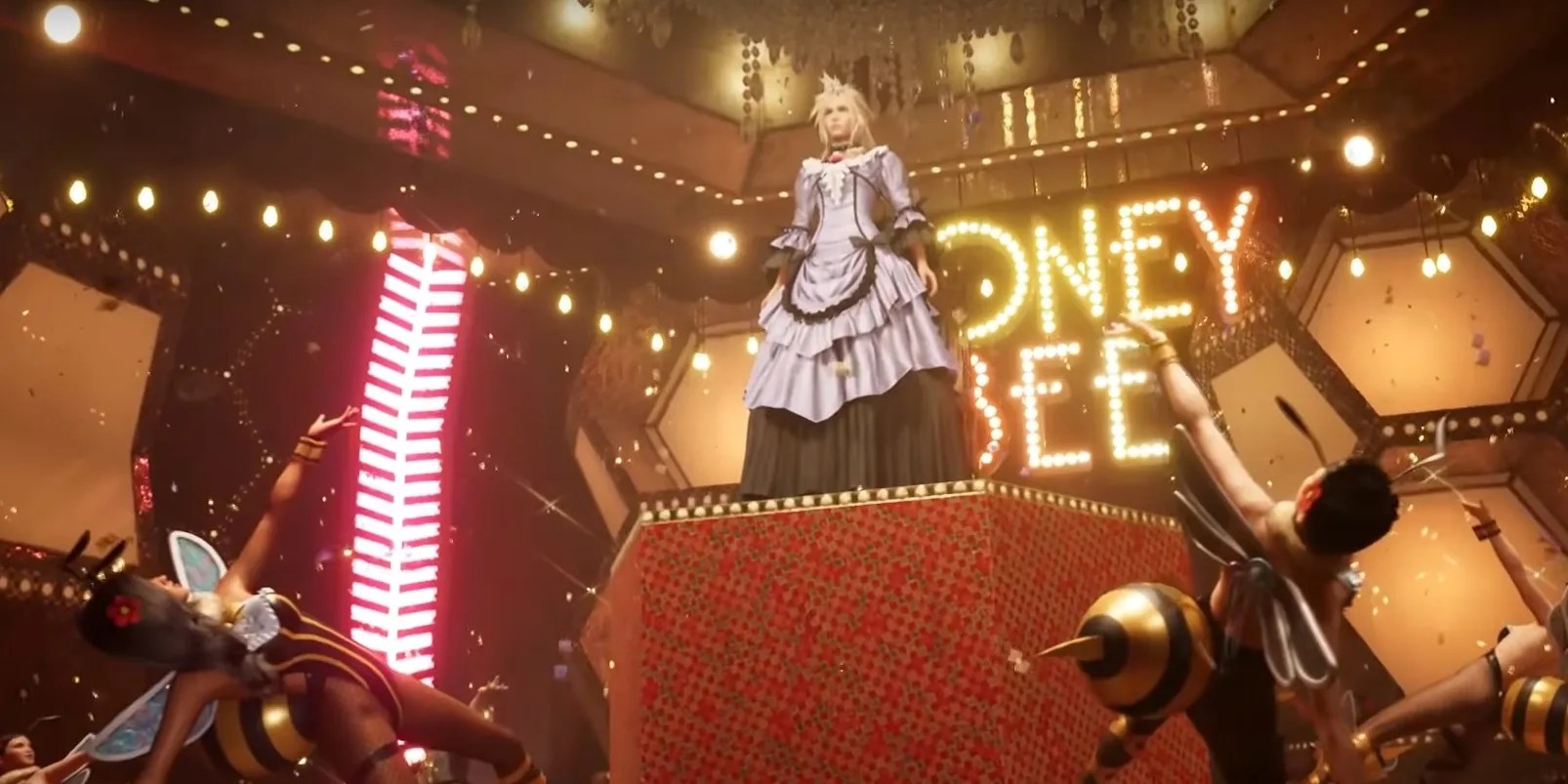 All Final Fantasy 7 Dresses, Ranked