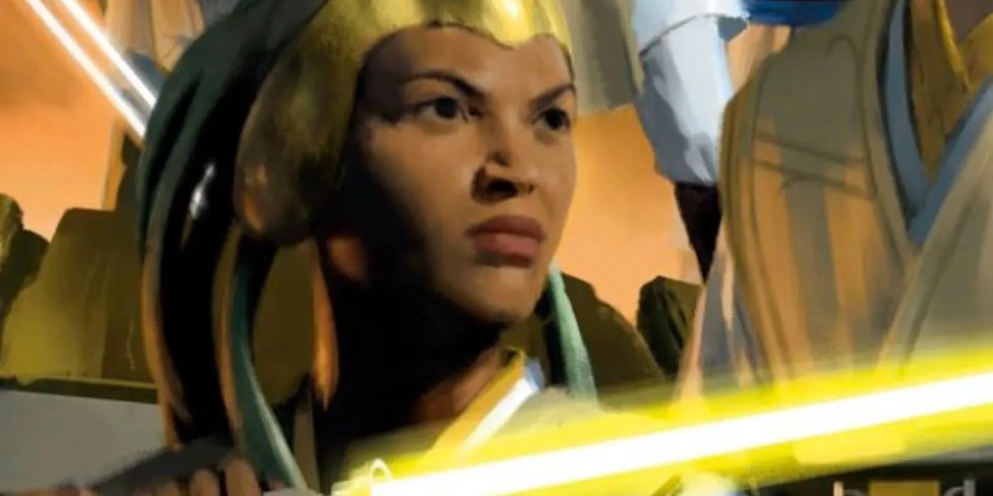 Star Wars The 10 Best Jedi That Wield Yellow Lightsabers