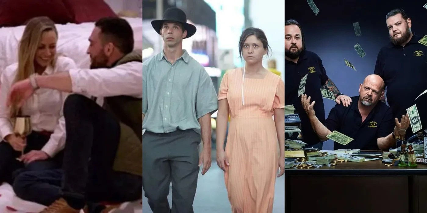 10 Of The Fakest Reality TV Shows, According To Reddit