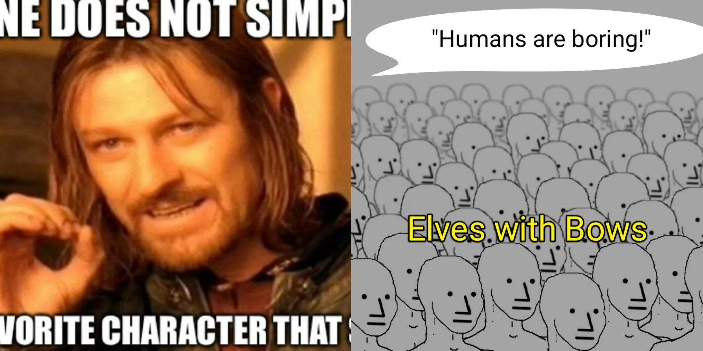 10 Fantasy Memes That Perfectly Sum Up The Genre