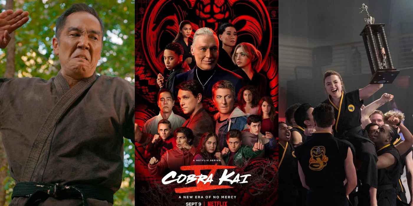 Cobra Kai 8 Things To Remember Before Season 5