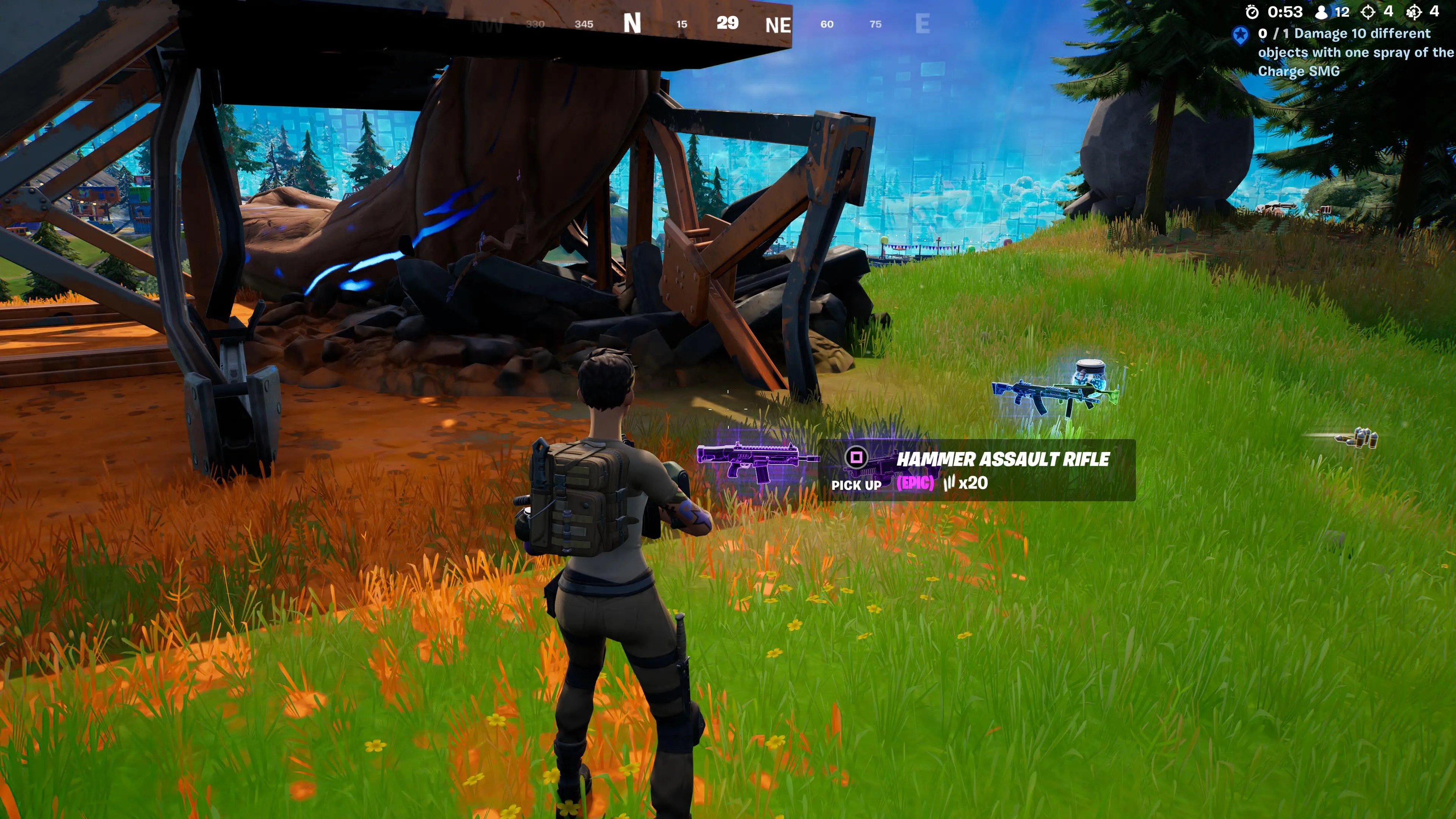 Fortnite Chapter Three Season Three How To Complete Week 10 Challenges