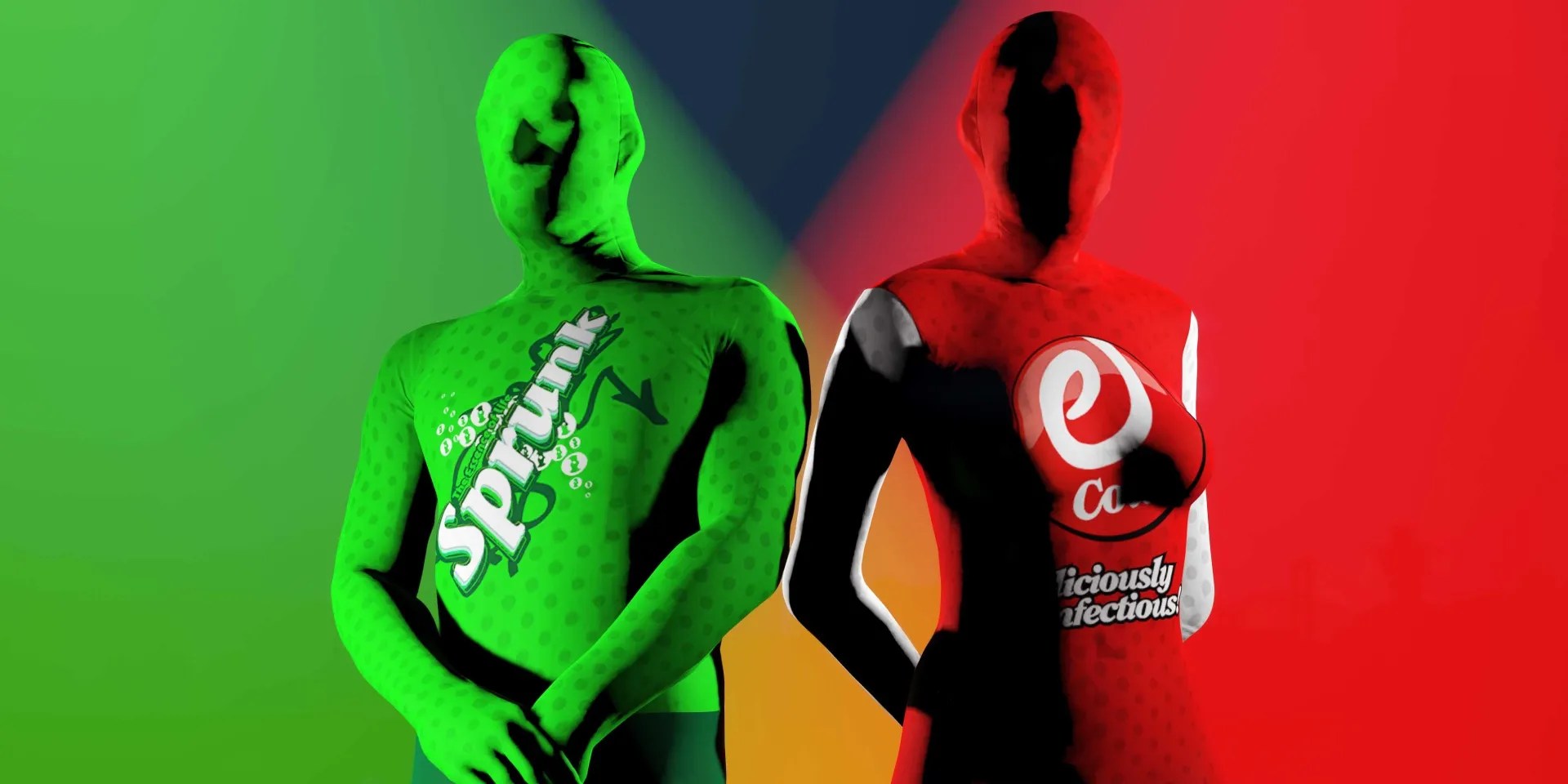 Grand Theft Auto Online Marks InGame Soda Contest With Strange Bodysuits