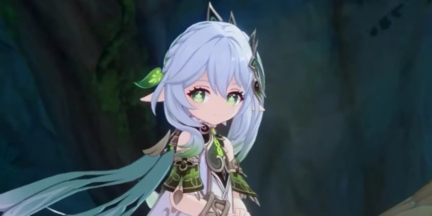 New Genshin Impact Video Teases Nahida & Other Sumeru Characters