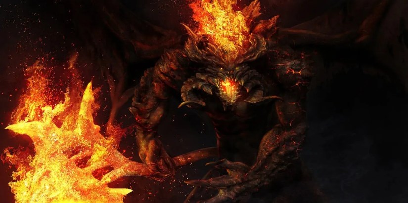 Gothmog in Lord of the Rings.