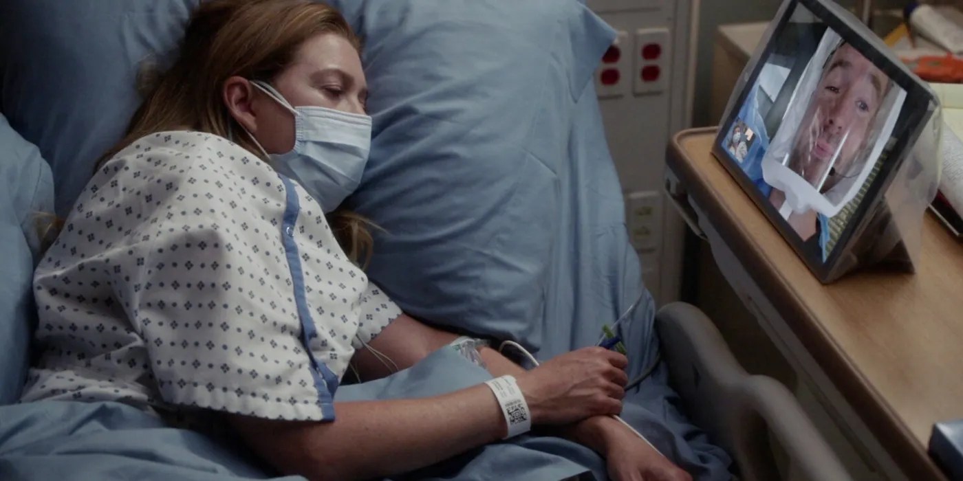 Grey's Anatomy 9 Times Meredith Should Have Died & Only Survived