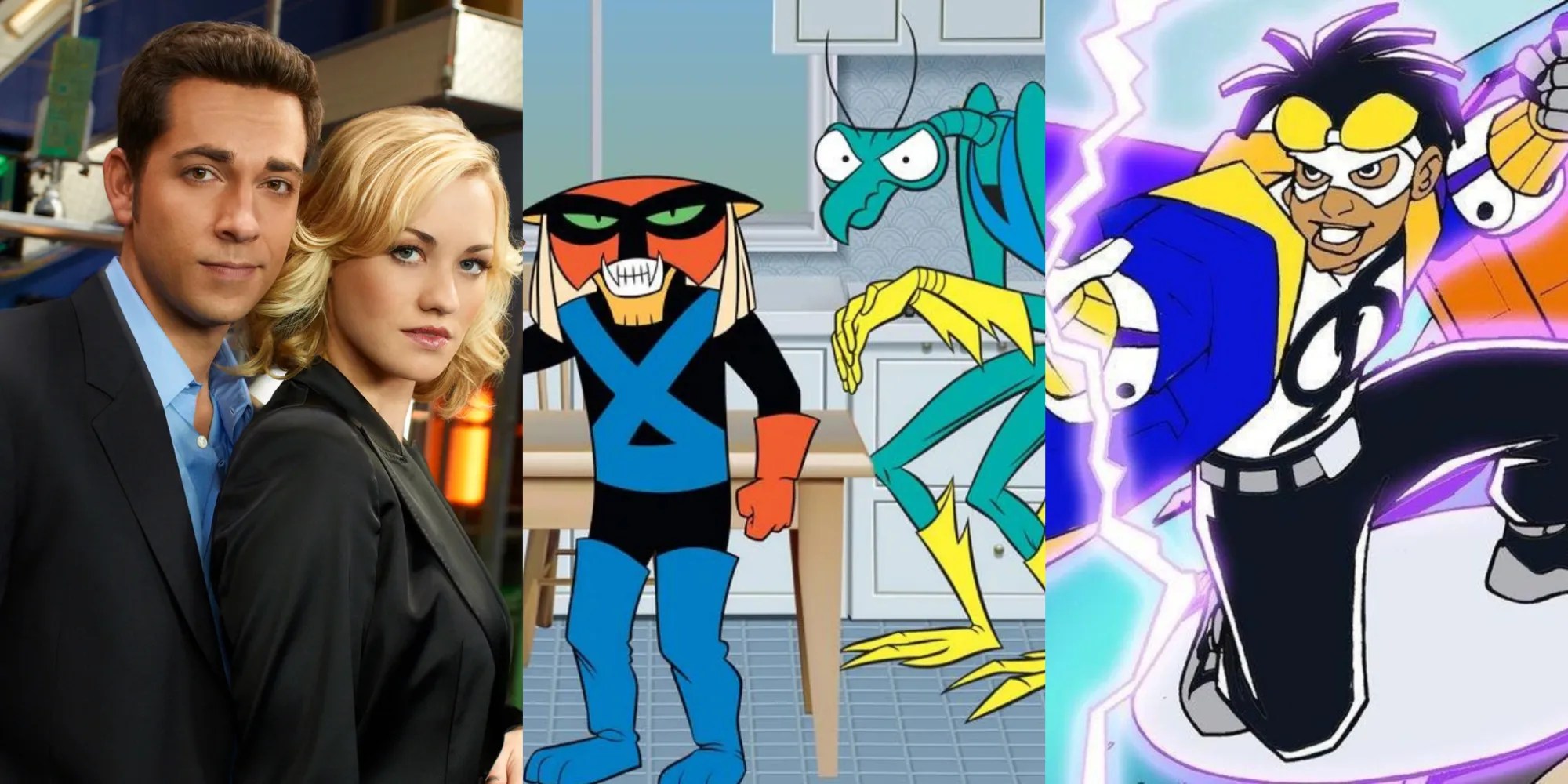 10 Hidden Gem TV Shows On HBO Max From The 2000s