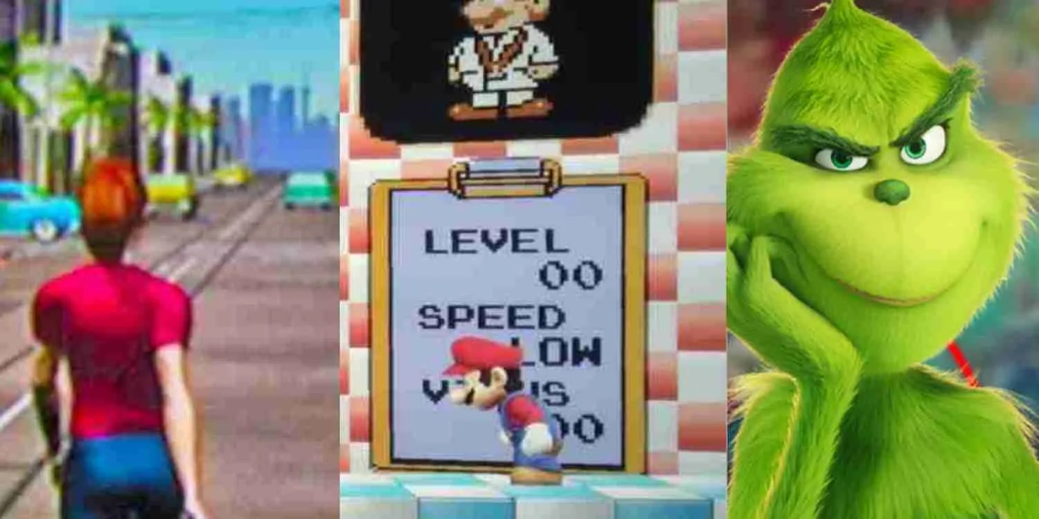 10 Biggest Gaming Leaks That Were Totally Wrong