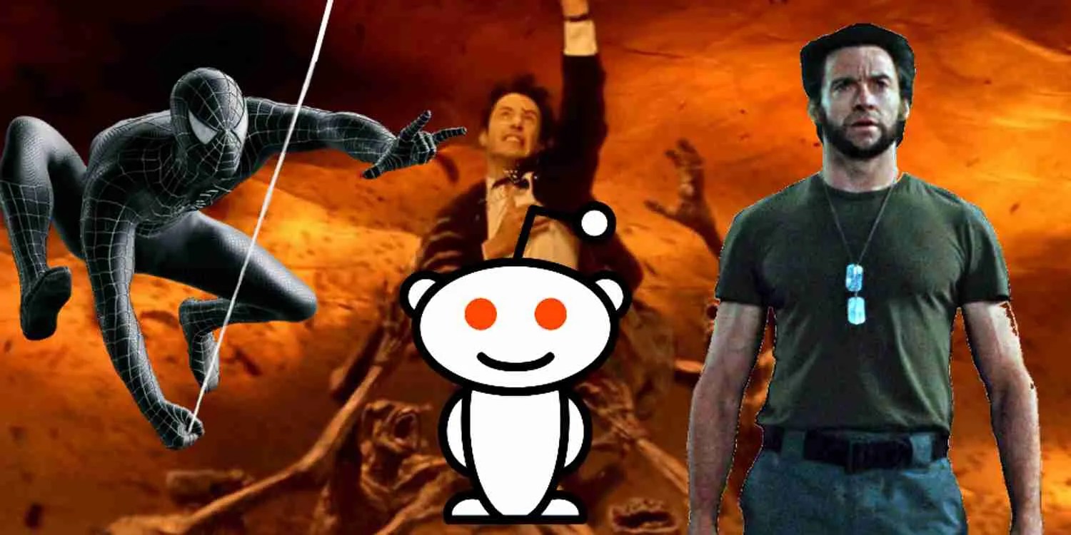 10 Best Guilty Pleasure Comic Book Movies, According To Reddit