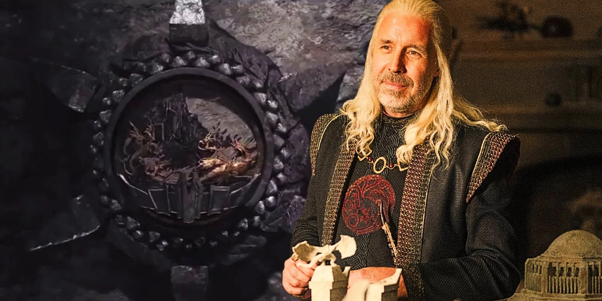 House Of The Dragon's Opening Credits Explained