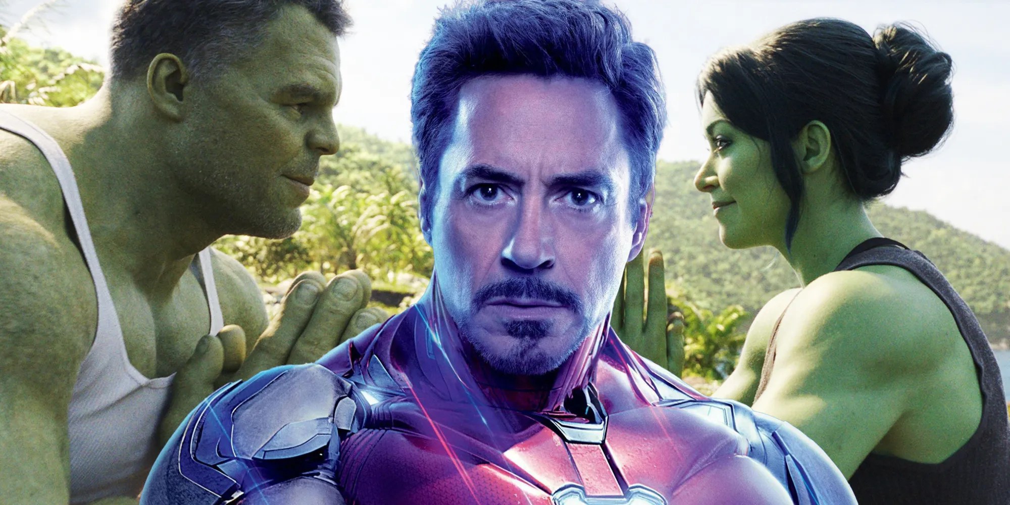 SheHulk Is Fixing MCU Phase 4's Iron Man Crimes