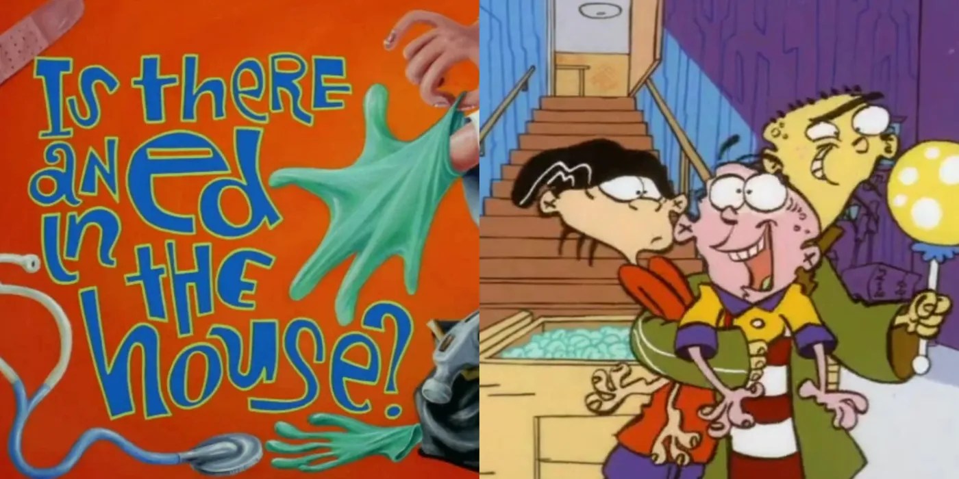 The 10 Best Episodes Of Ed, Edd n Eddy, Ranked According To IMDb