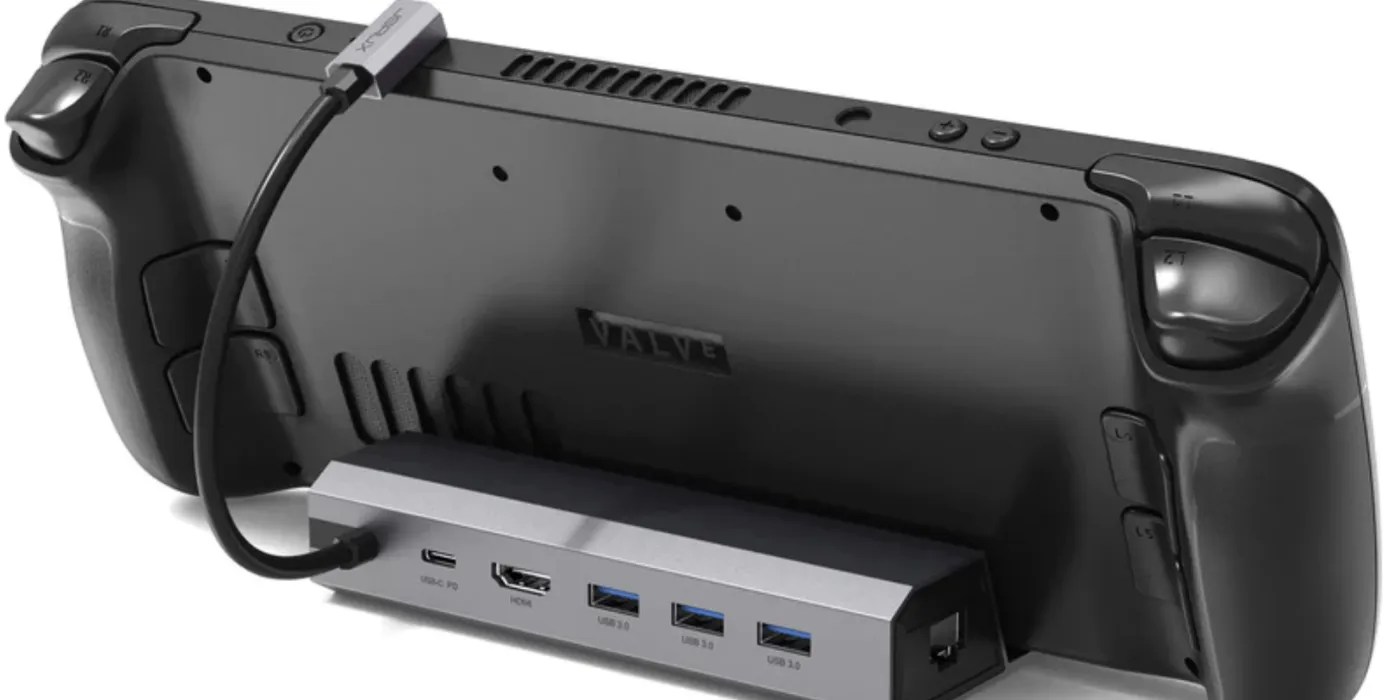 8 Best Steam Deck Accessories For A Great Handheld PC Experience