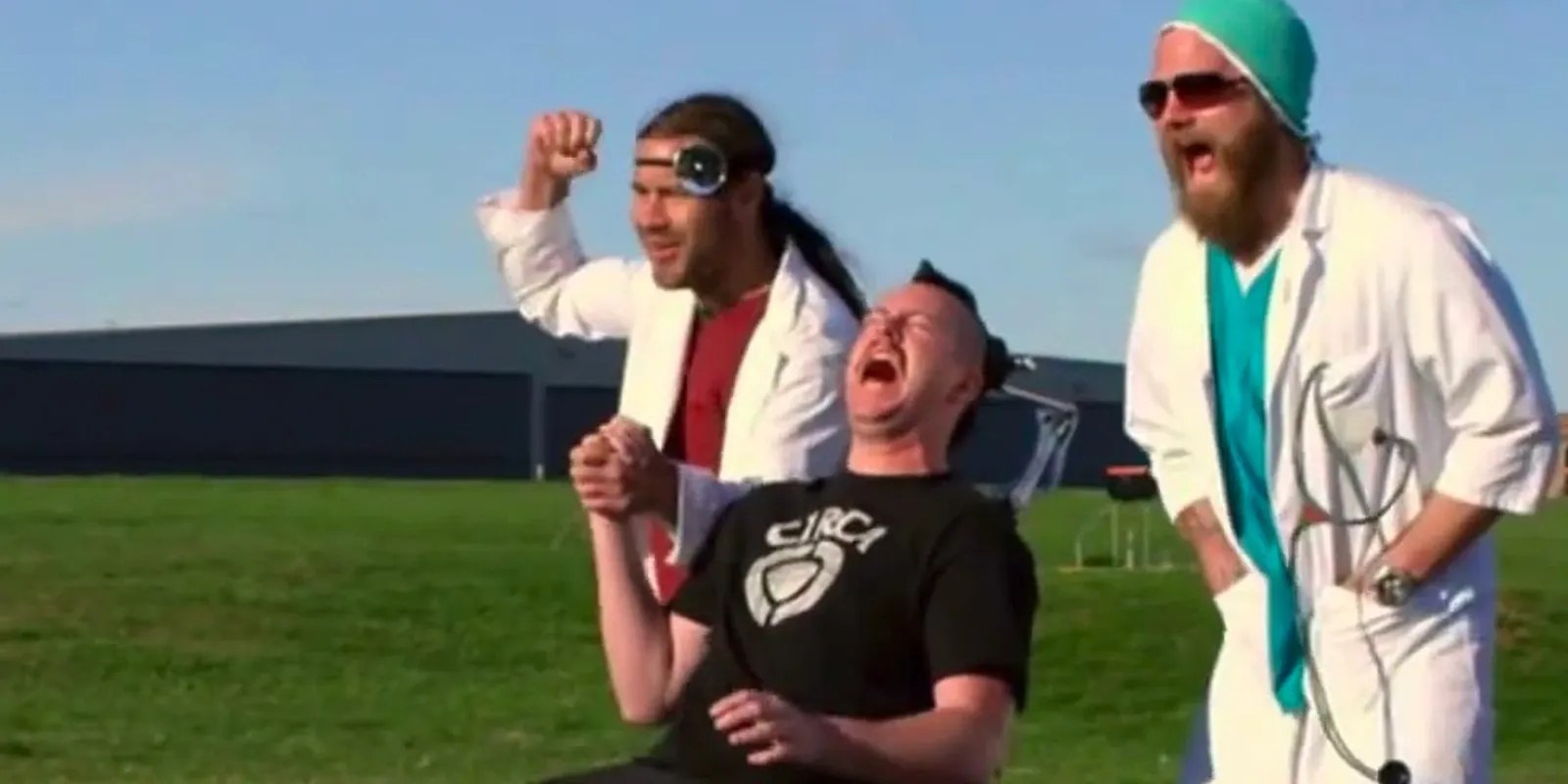 Jackass One Quote From Each Main Cast Member That Sums Up Their