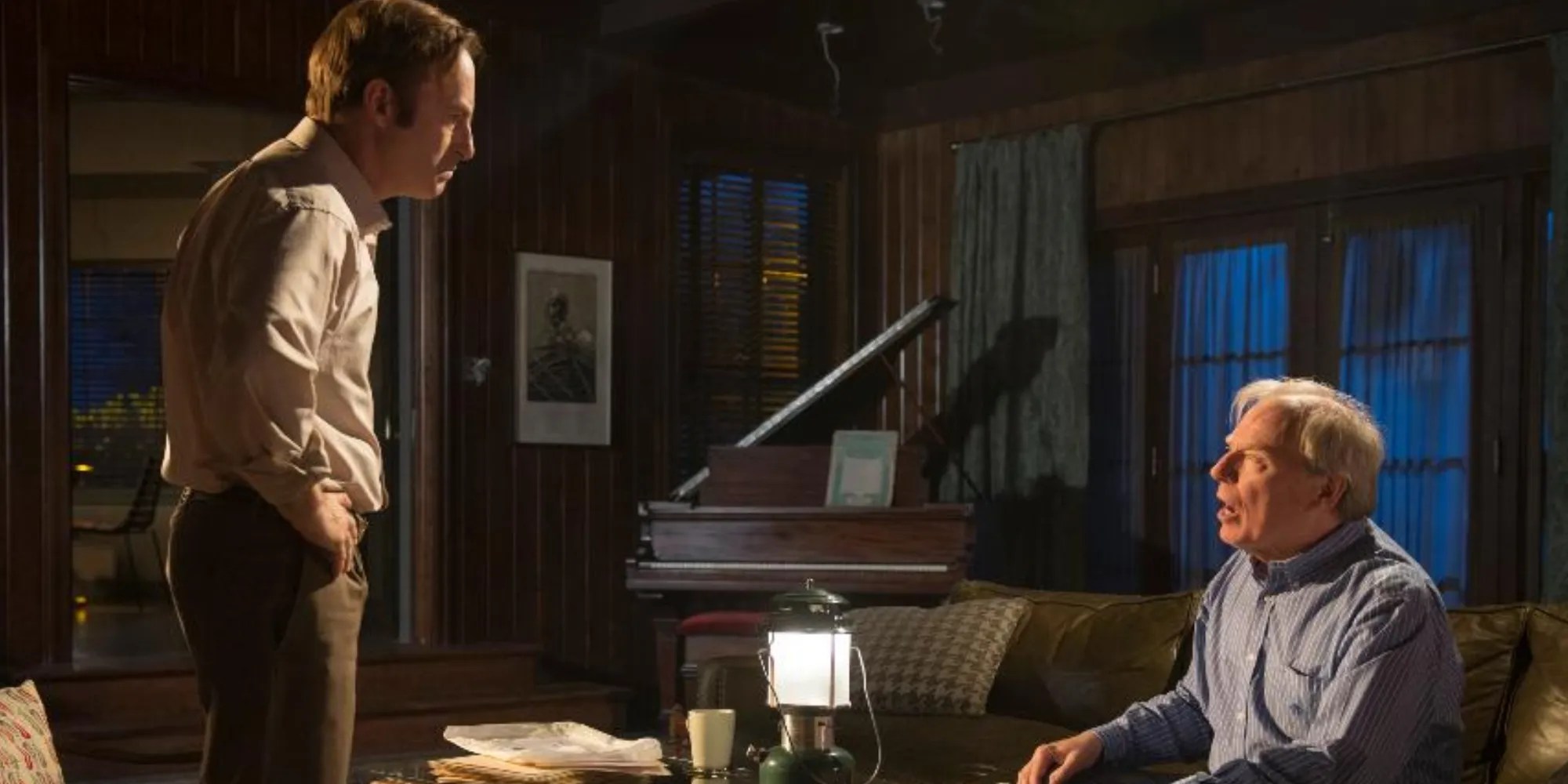 Better Call Saul CoCreator Reveals Original Plan For Chuck & Howard