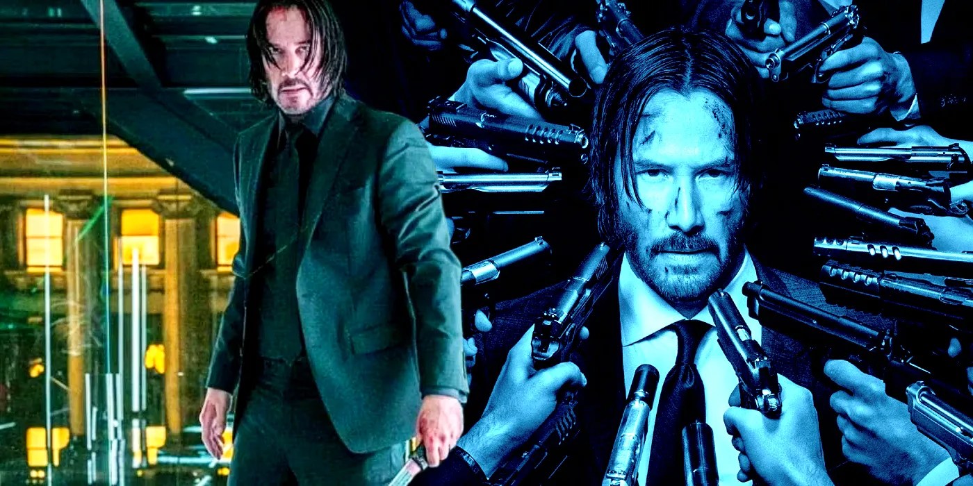 John Wick 4 Continues The Franchise's Oddly Specific Box Office Win Streak