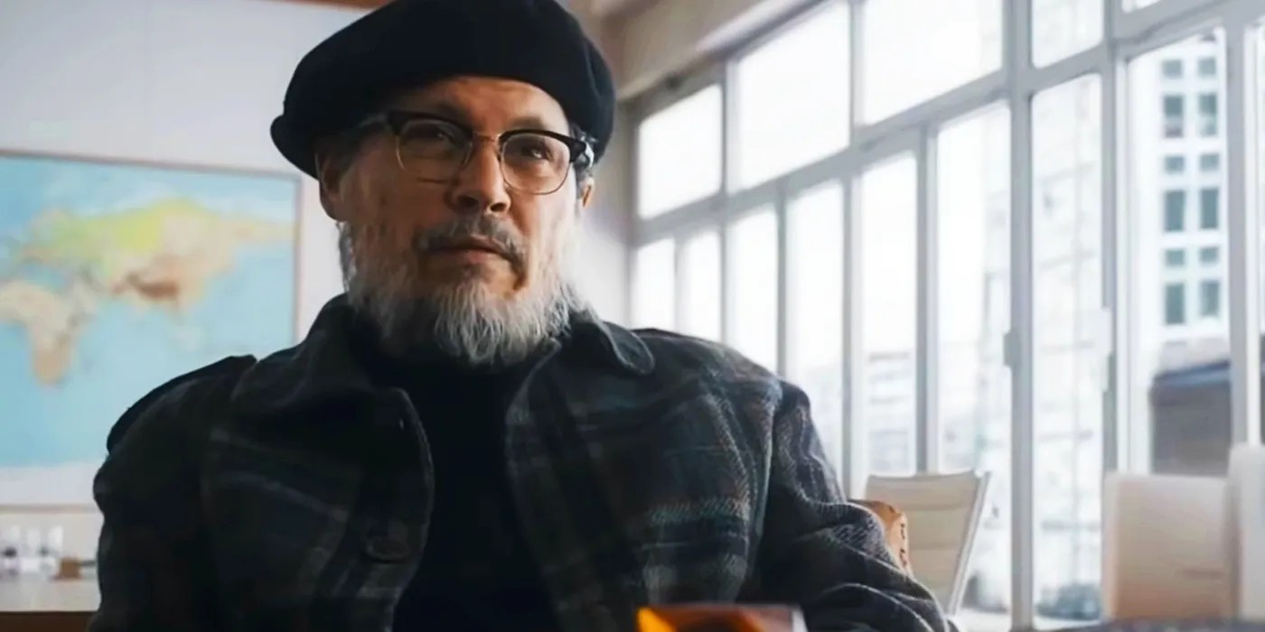 Johnny Depp Will Direct New Movie Produced By Al Pacino