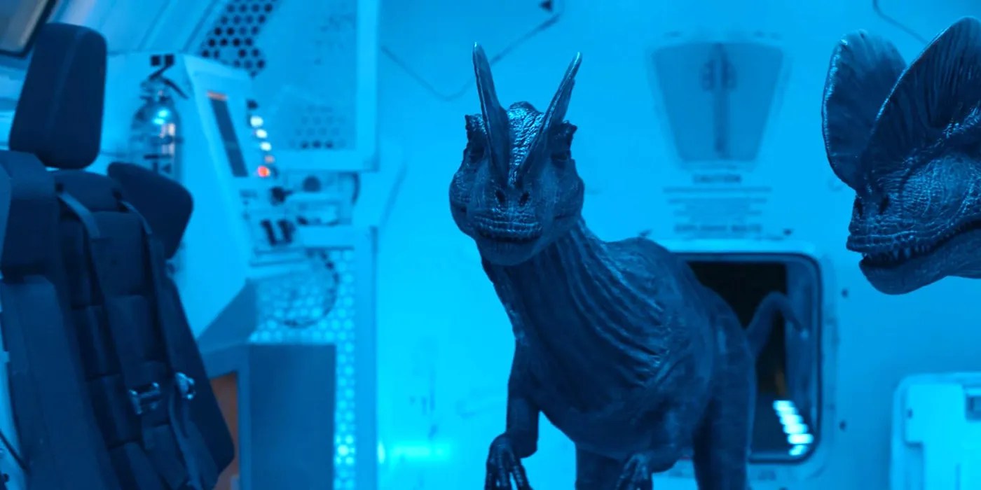 Jurassic World Dominion Used Most Practical Effects Of Whole Trilogy