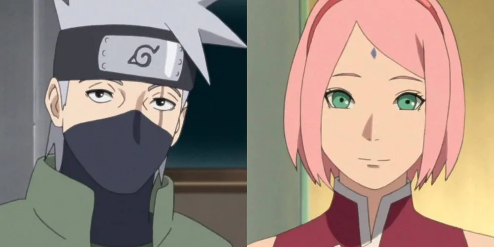 10 Most Popular Naruto Ships, Ranked By Ao3