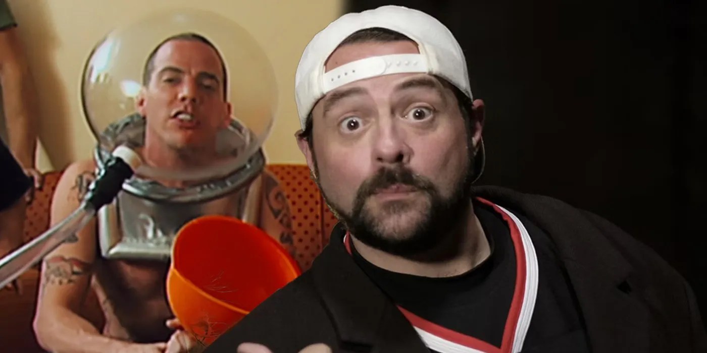 Kevin Smith Explains How Jackass' Poop Scene Helped Him Fight The MPAA