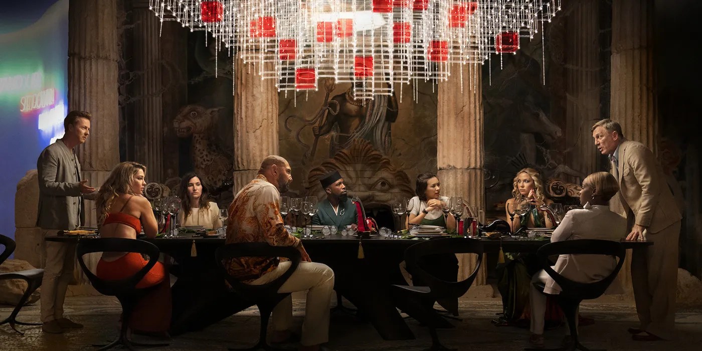 Knives Out 2 Story Details Tease Daniel Craig's Next Murder Mystery