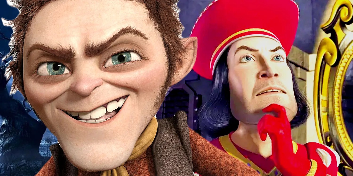 Shrek Forever After Created A Weird Plot Hole With Lord Farquaad