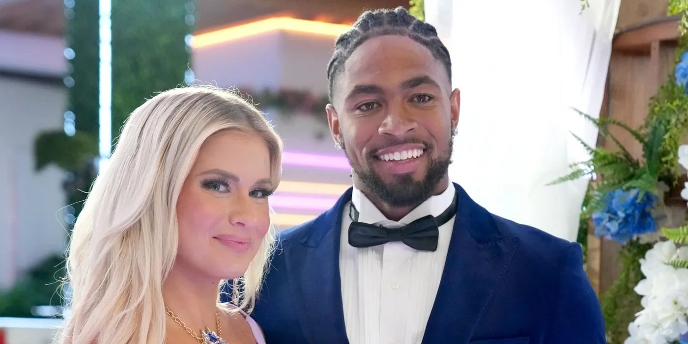 Love Island USA Deb Chubb & Jesse Bray Interview