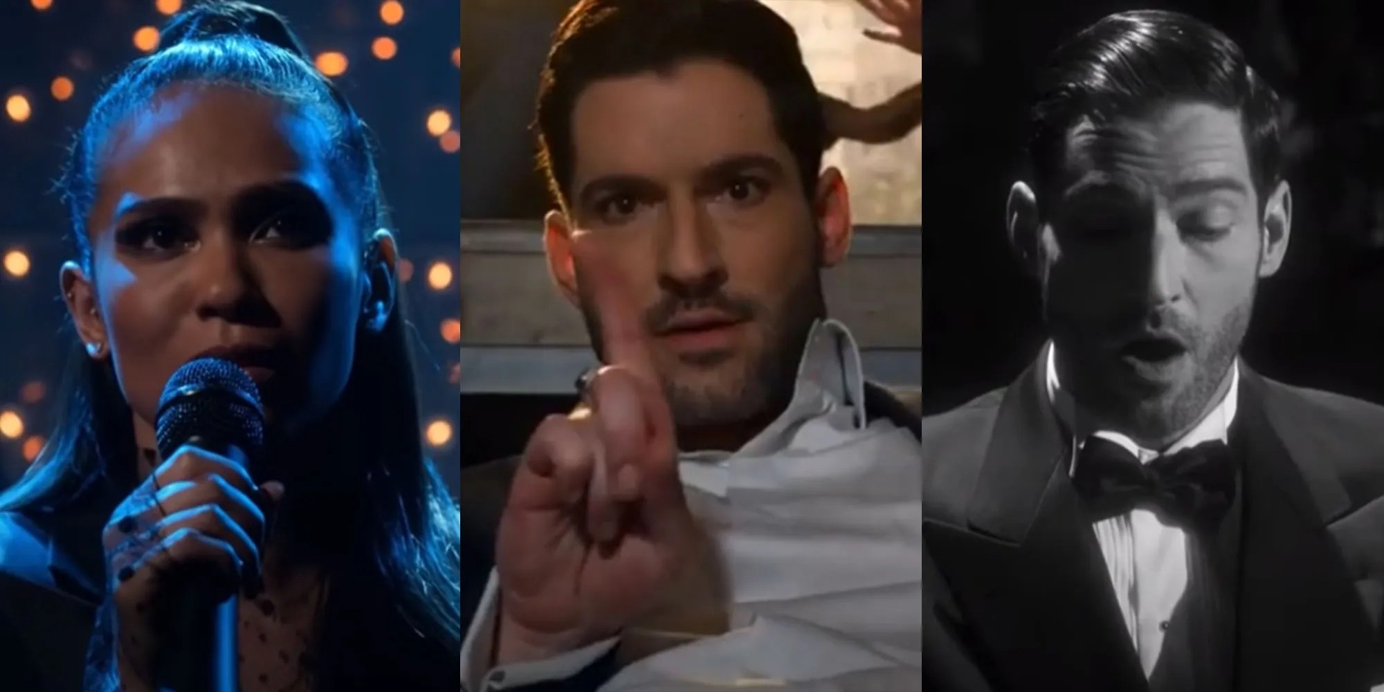 Lucifer 10 Best Musical Numbers, Ranked