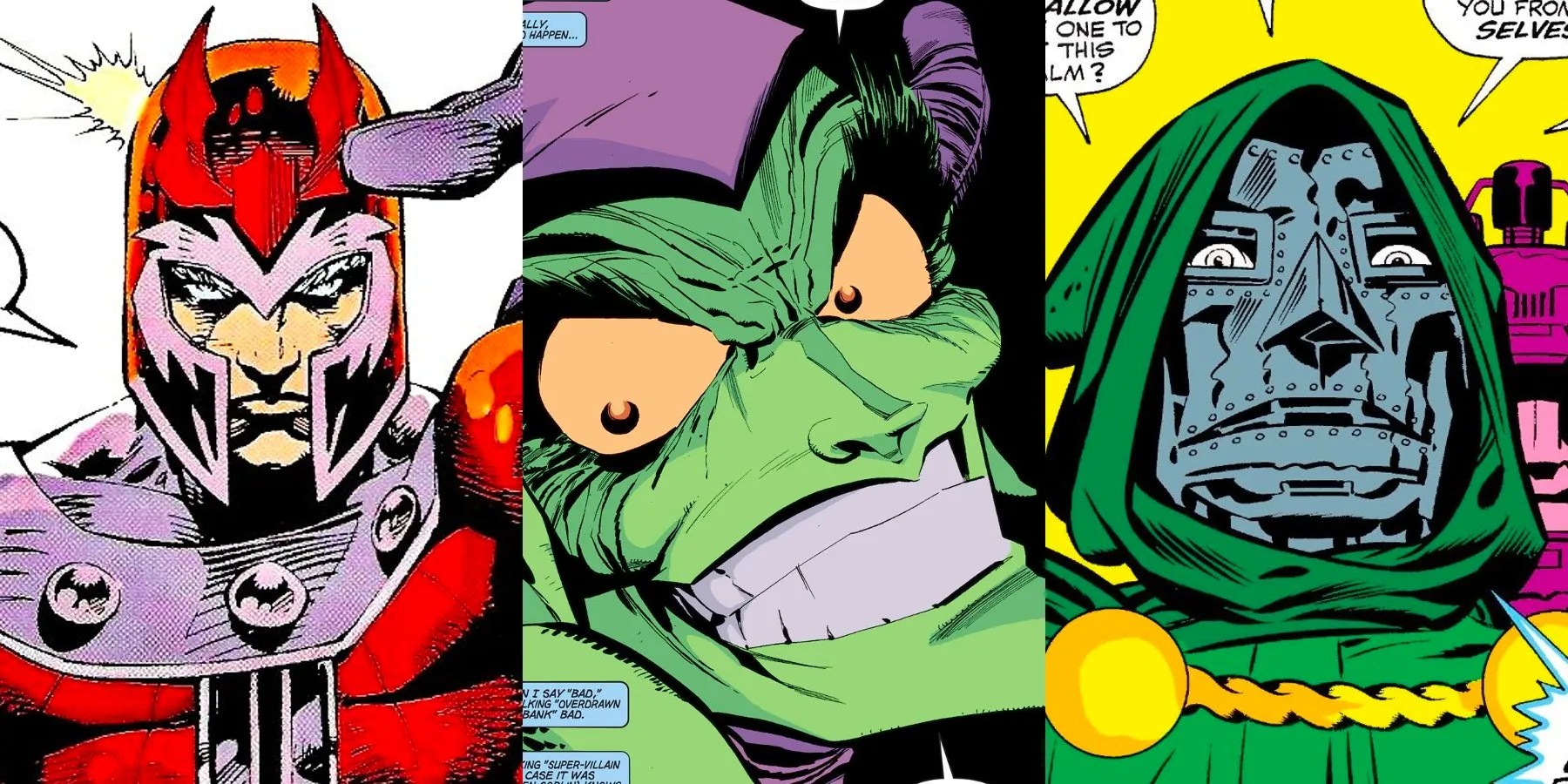 10 Most Relatable Marvel Villain Quotes