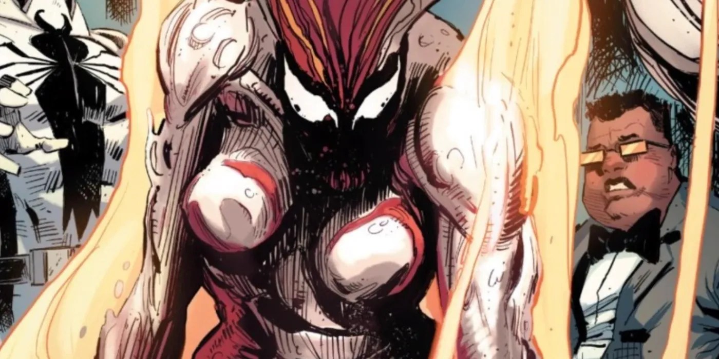 Marvel Comics 13 Most Powerful Symbiotes