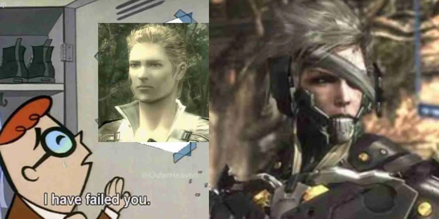 Metal Gear Solid 10 Memes That Perfectly Sum Up The Games