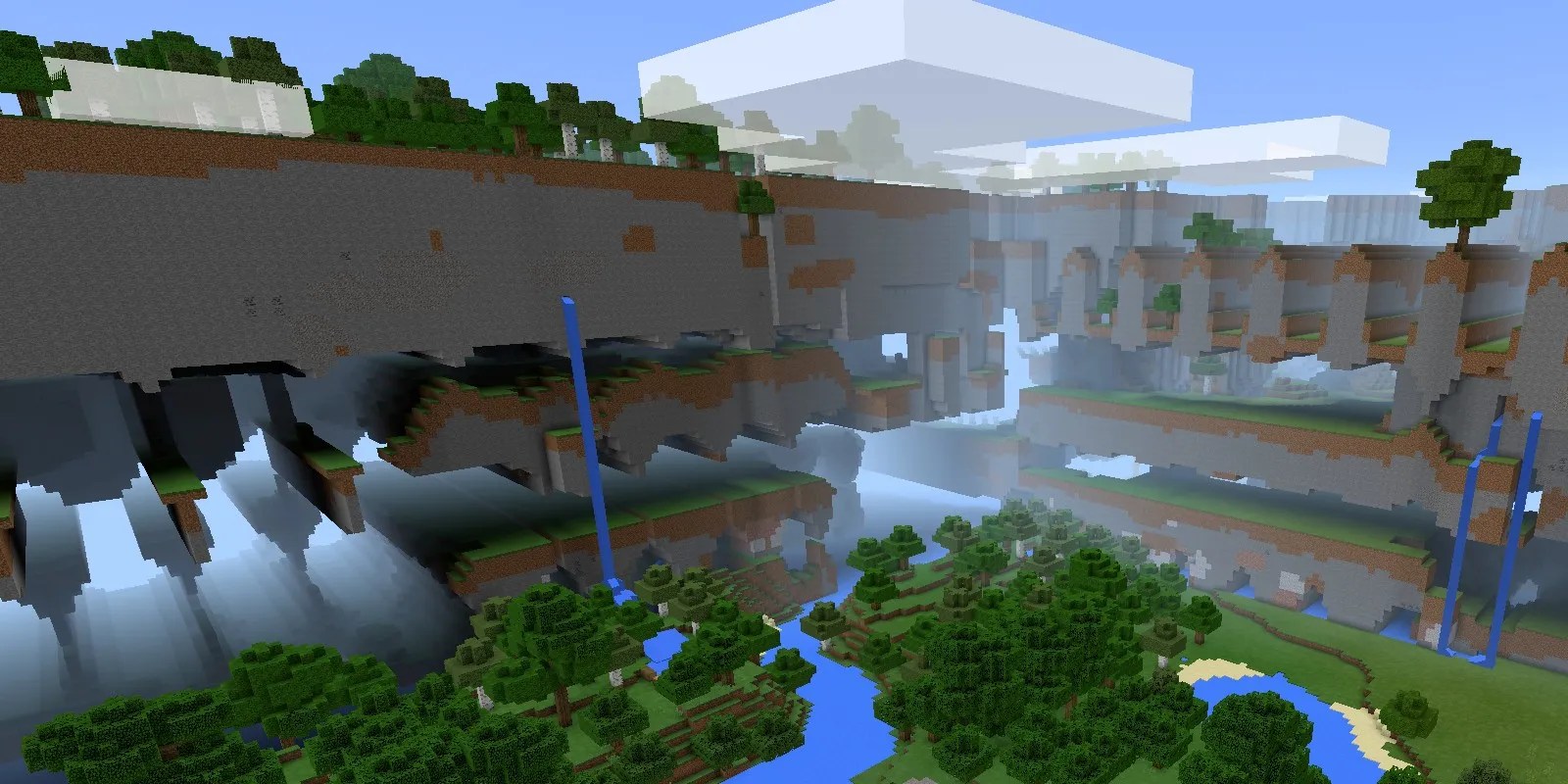 Minecraft Streamer Walks To The End Of The World After 2500 Hours