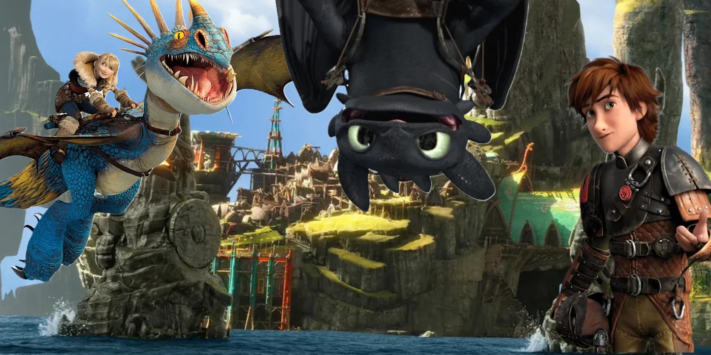 How To Train Your Dragon 10 Best Memes Of The Movies