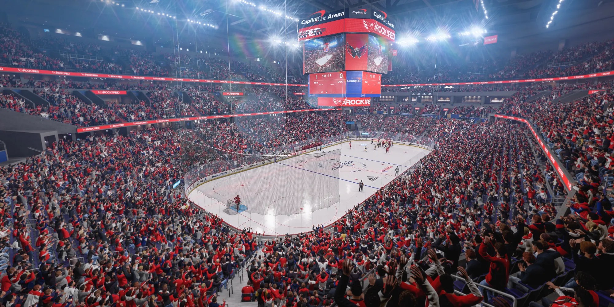 NHL 23's Biggest Change Is Basically