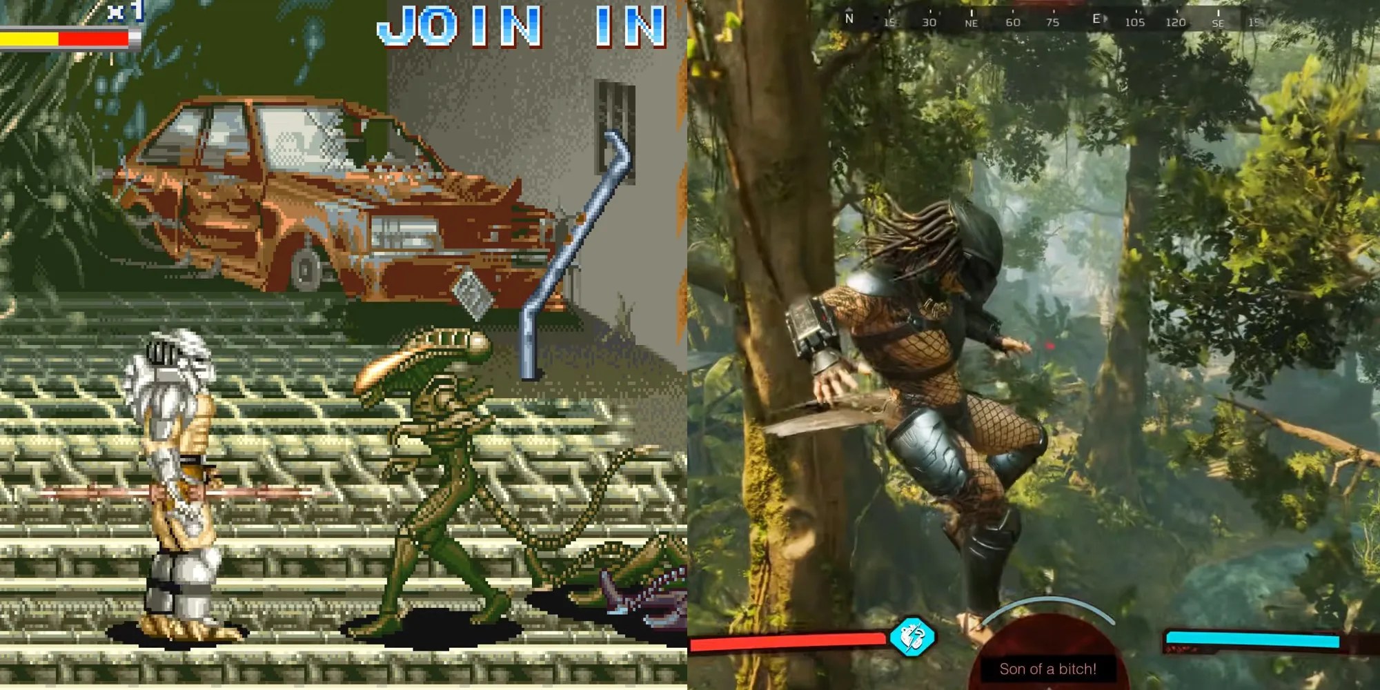 Every Predator Game, Ranked