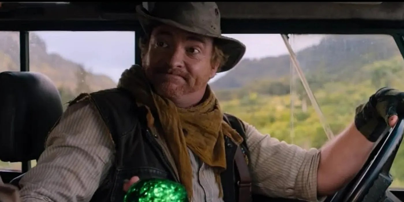 Jumanji One Quote From Each Main Character That Sums Up Their Personality