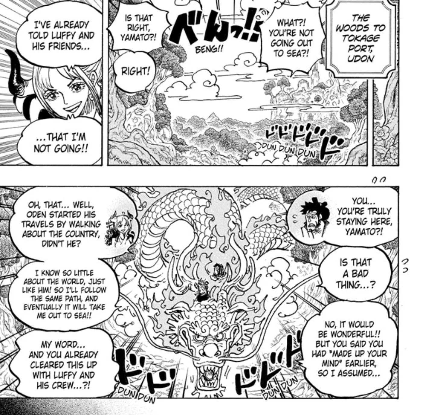 One Piece's 'New Straw Hat' Yamato Twist is a Huge Betrayal to Fans