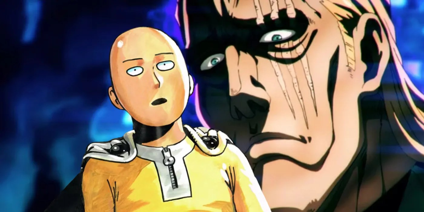 OnePunch Man Just Proved One Hero Is More Impressive Than Rock'd
