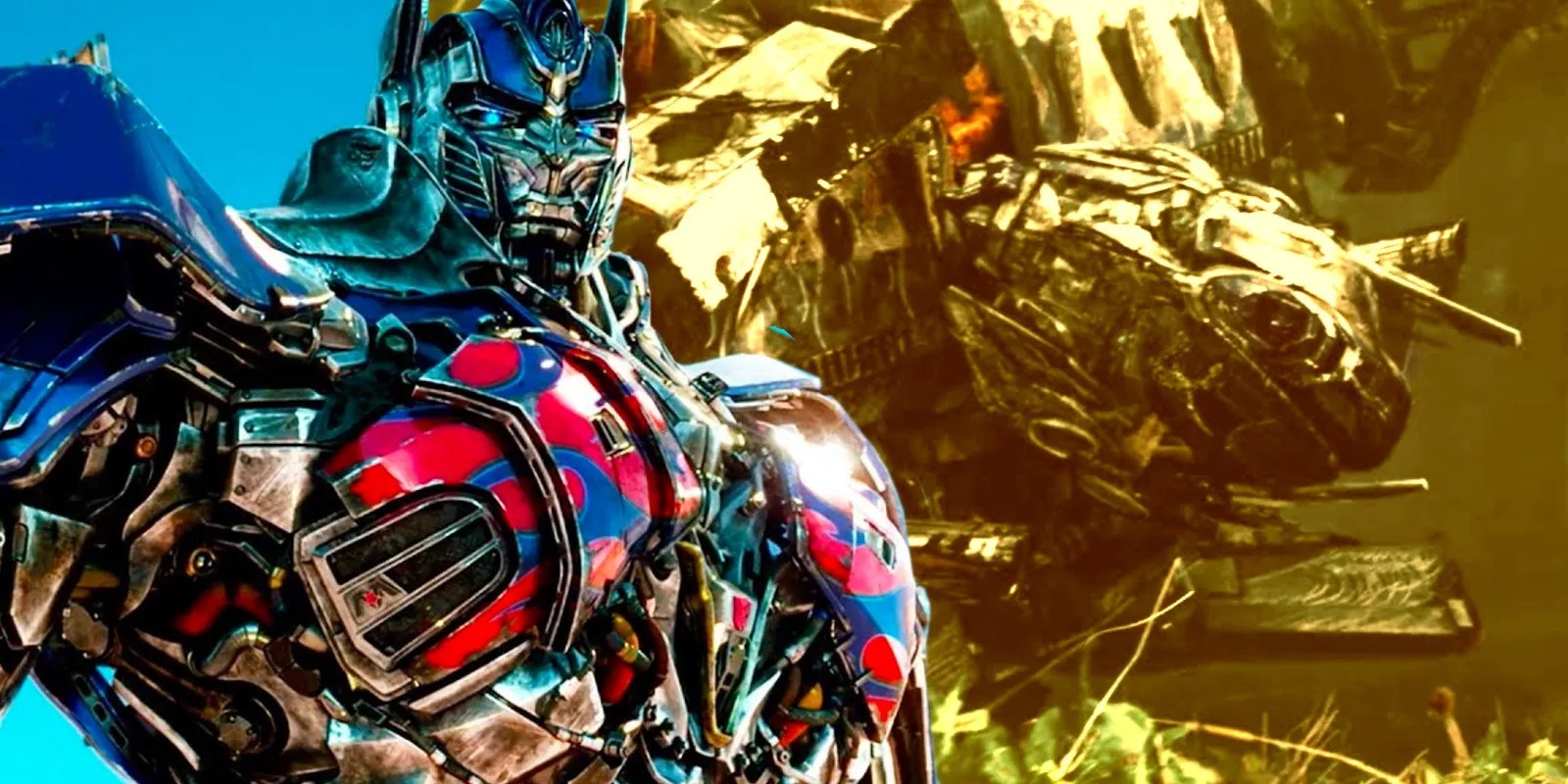 Every Time Optimus Prime Was Killed In The Transformers Movies