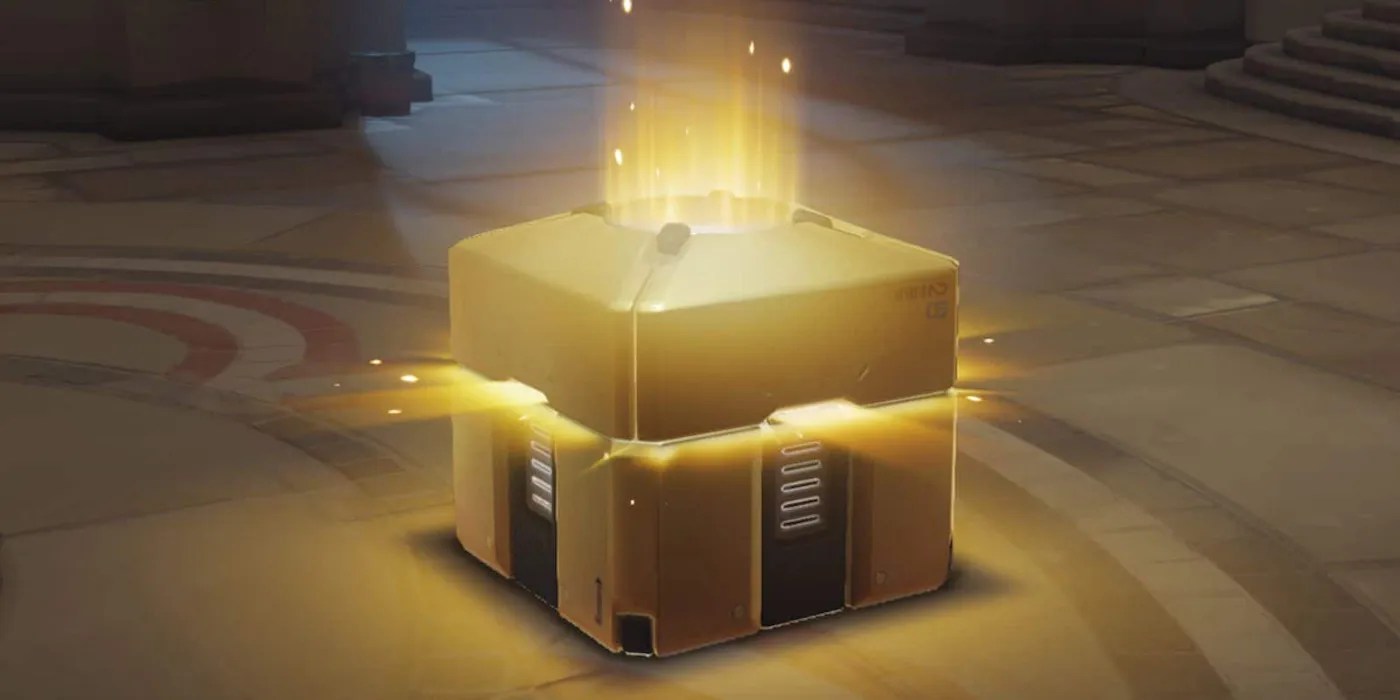 Overwatch Loot Boxes Are Officially Being Discontinued