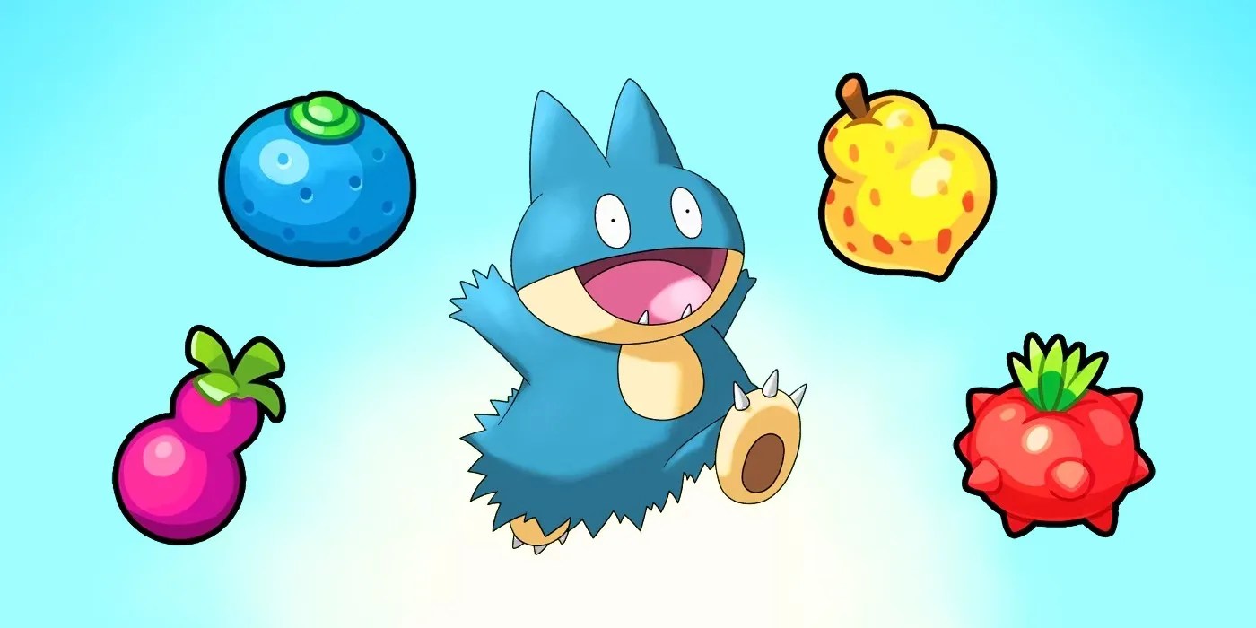 What Your Favorite Pokémon Berry Says About You