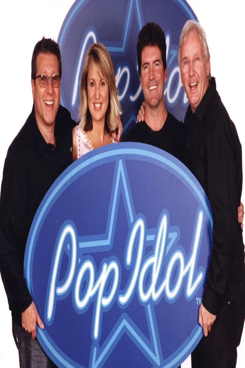 Pop Idol (2001) ScreenRant