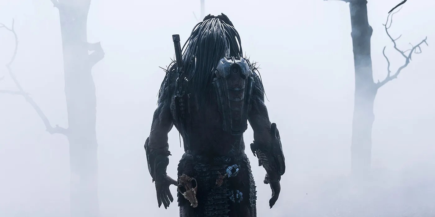 How Prey's New Predator Design Was Created For Prequel Movie