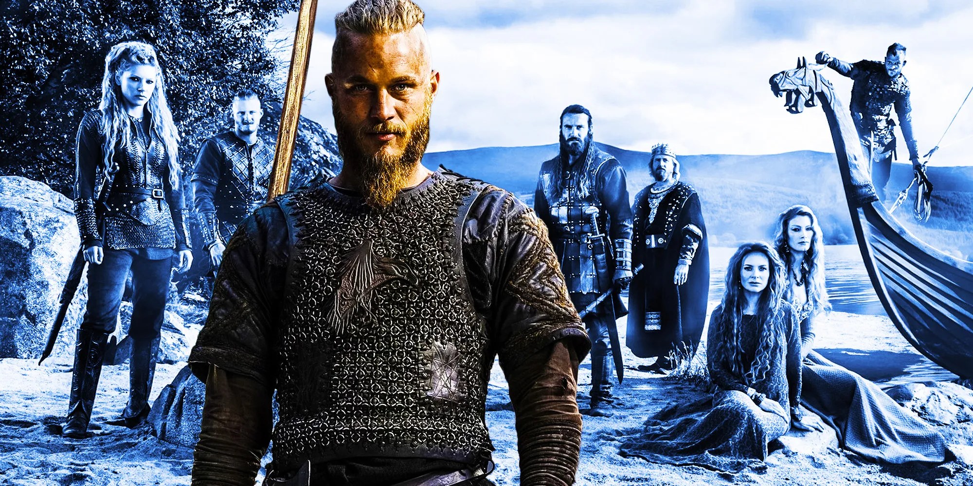 Vikings Season 1