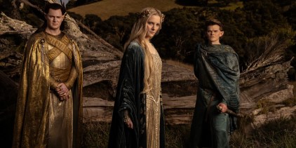 Rings of Power LOTR Amazon