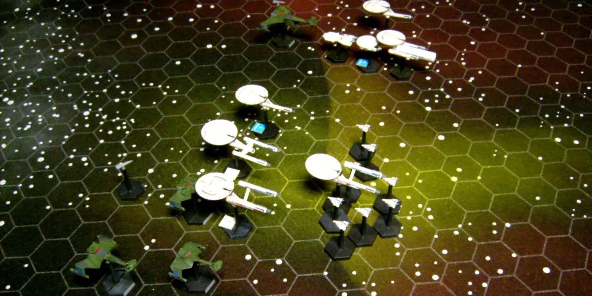 Star Trek The 10 Best Tabletop Games
