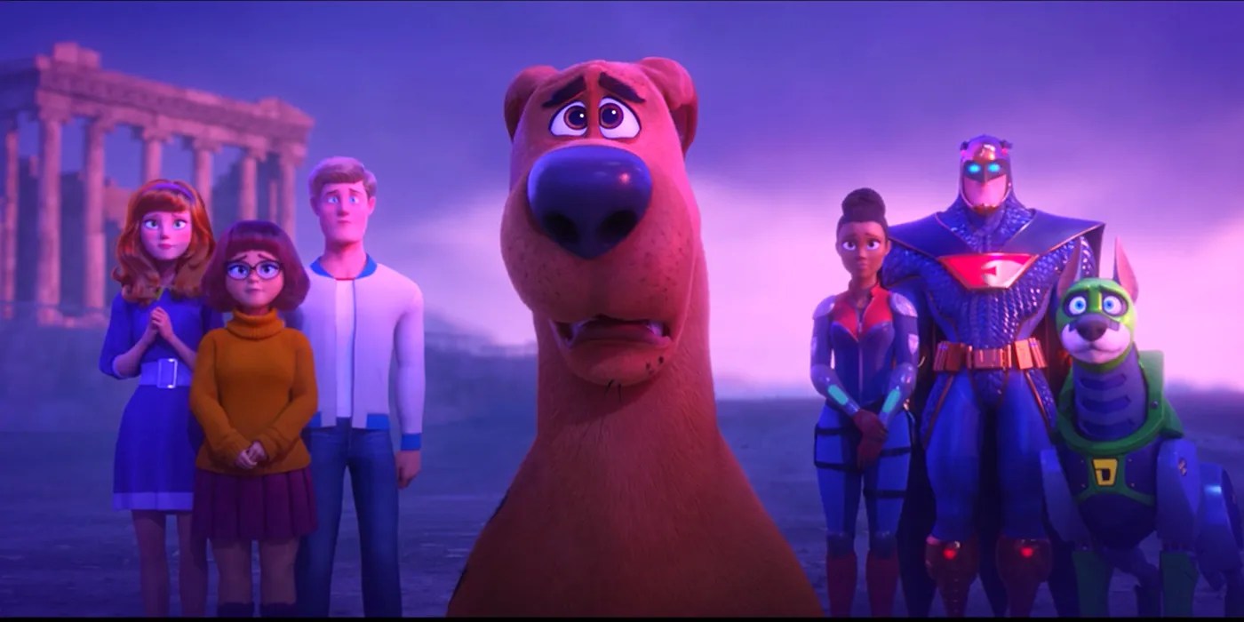Scoob 2 Writer Speaks Out On Movie's Shock Cancellation By Warner Bros.